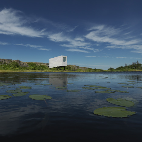 Bridge Studio by Saunders Architecture Bridge Studio by Saunders Architecture