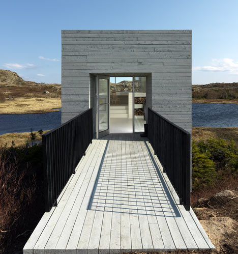 Bridge Studio by Saunders Architecture