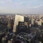 CCTV Headquarters by OMA