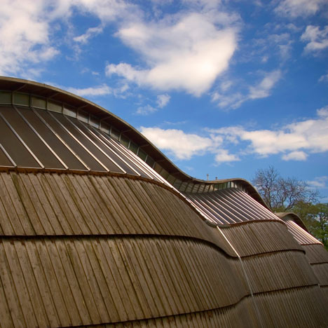 Call for entries to the Wood Awards 2012