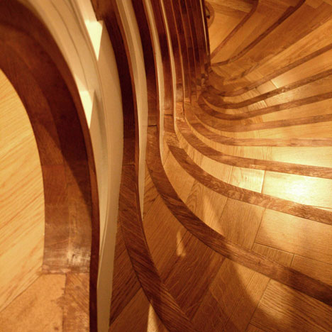 Call for entries to the Wood Awards 2012 Call for entries to the Wood Awards 2012