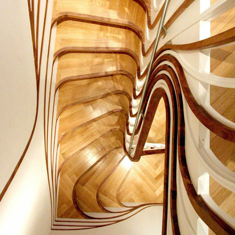 Call for entries to the Wood Awards 2012 Call for entries to the Wood Awards 2012