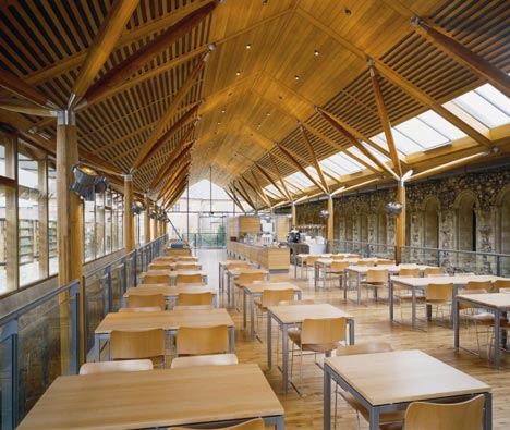 Call for entries to the Wood Awards 2012 Call for entries to the Wood Awards 2012