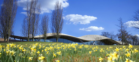 Call for entries to the Wood Awards 2012 Call for entries to the Wood Awards 2012