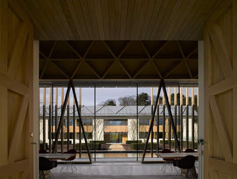Call for entries to the Wood Awards 2012 Call for entries to the Wood Awards 2012