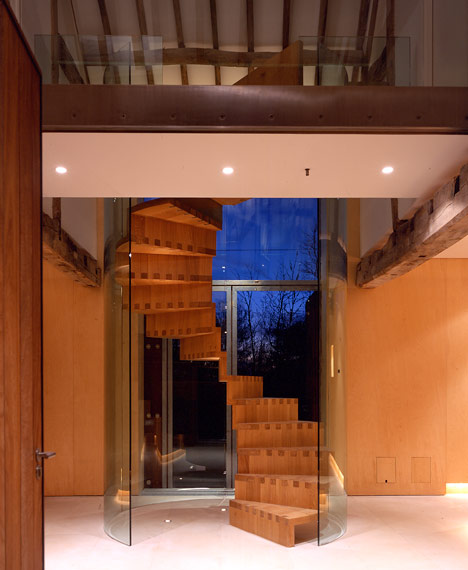 Call for entries to the Wood Awards 2012 Call for entries to the Wood Awards 2012