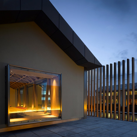 Call for entries to the Wood Awards 2012 Call for entries to the Wood Awards 2012