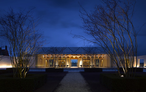 Call for entries to the Wood Awards 2012 Call for entries to the Wood Awards 2012