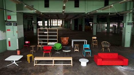 Designjunction announces exhibitor line up