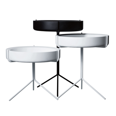 Drum table by Warm
