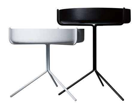 Drum table by Warm Drum table by Warm