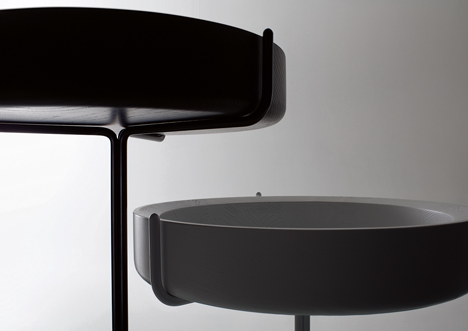 Drum table by Warm Drum table by Warm