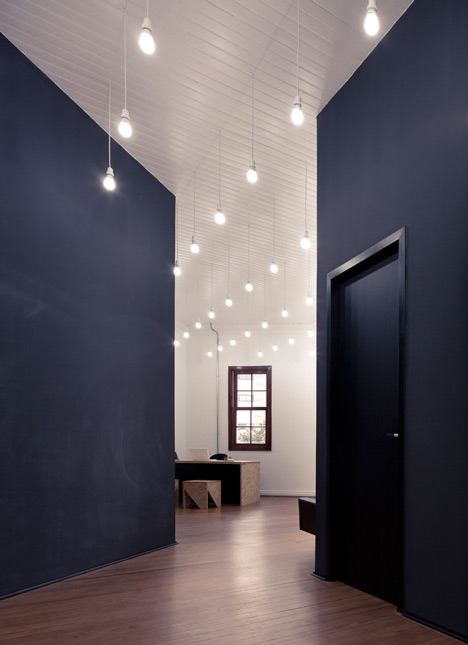 Ecletica Escola de Musica by 0E1 Arquitetos