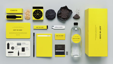 End of the World Survival Kit by Menosunocerouno End of the World Survival Kit by Menosunocerouno