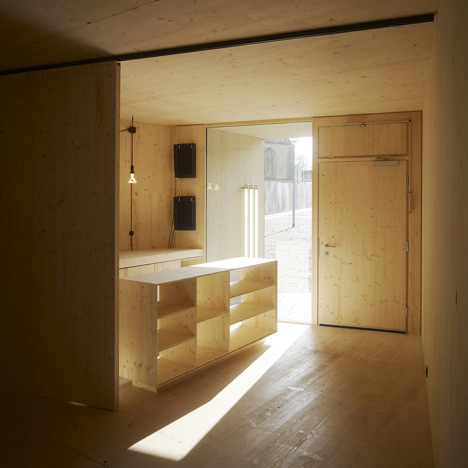 Golden Workshop by modulorbeat