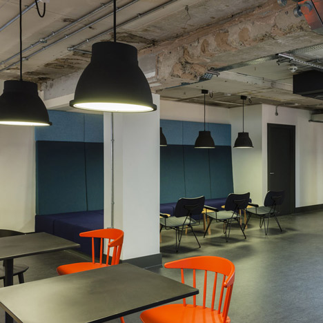 Google Campus by Jump Studios