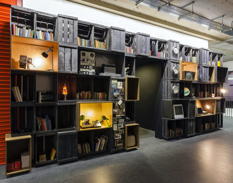 Google Campus by Jump Studios