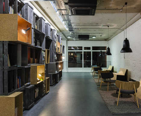 Google Campus by Jump Studios