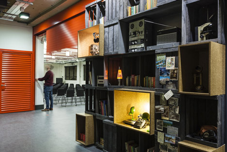Google Campus by Jump Studios