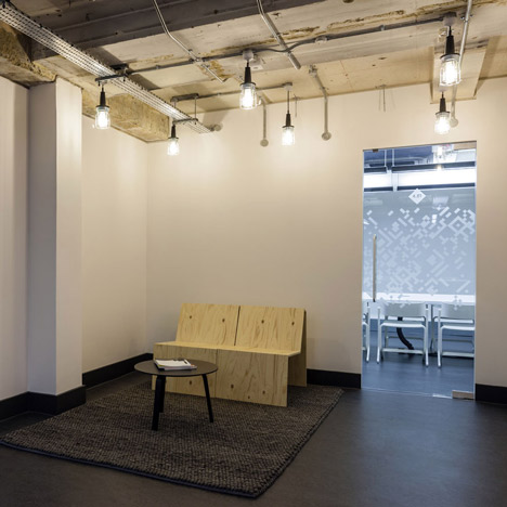 Google Campus by Jump Studios