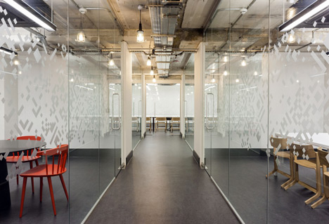 Google Campus by Jump Studios