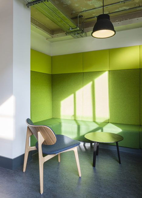 Google Campus by Jump Studios
