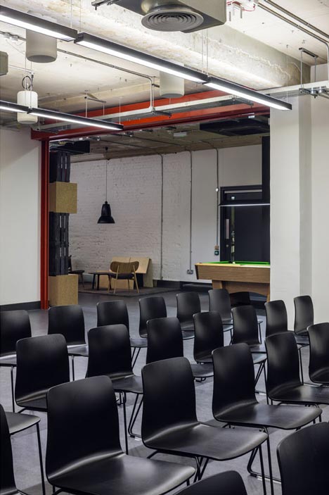 Google Campus by Jump Studios