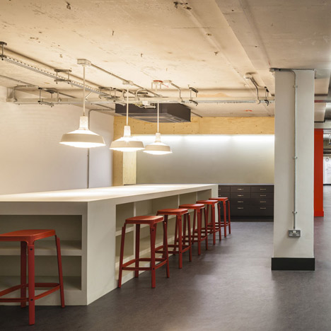 Google Campus by Jump Studios