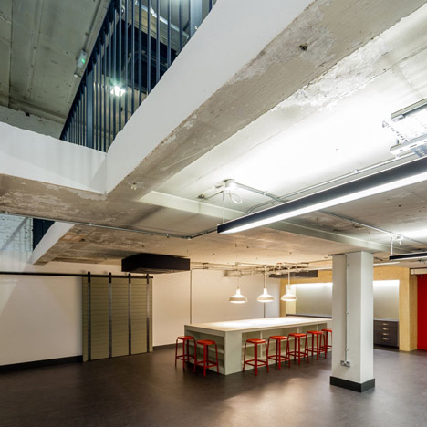 Google Campus by Jump Studios