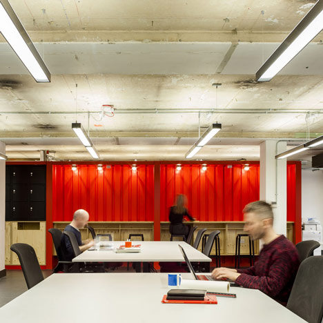 Google Campus by Jump Studios
