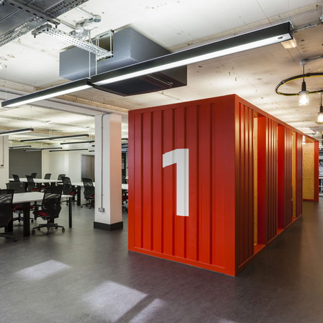 Google Campus by Jump Studios