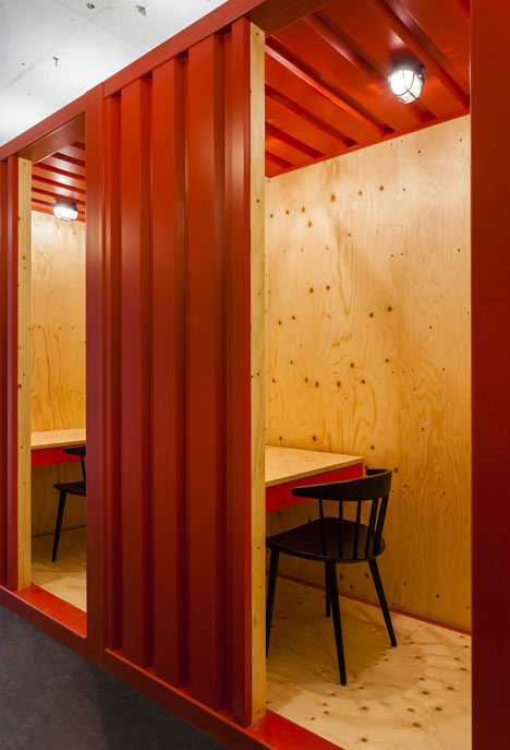 Google Campus by Jump Studios