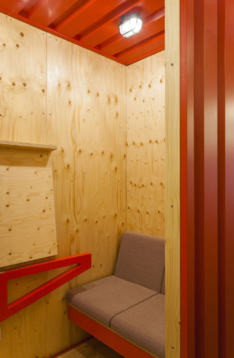 Google Campus by Jump Studios