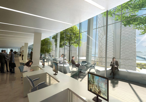 Harmony Tower by Studio Daniel Libeskind Harmony Tower by Studio Daniel Libeskind