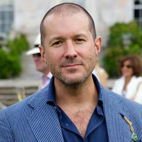 Jonathan Ive