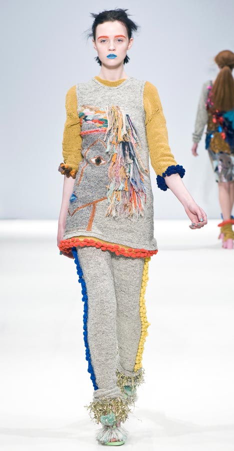 Leutton Postle Autumn Winter 2012 Leutton Postle Autumn Winter 2012