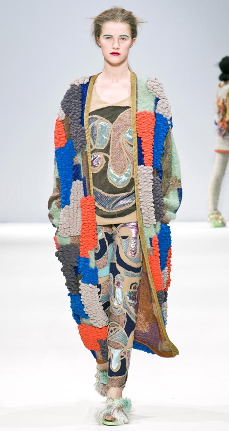 Leutton Postle Autumn Winter 2012 Leutton Postle Autumn Winter 2012