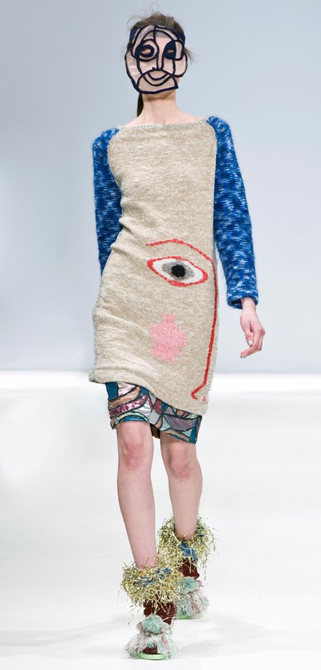 Leutton Postle Autumn Winter 2012 Leutton Postle Autumn Winter 2012