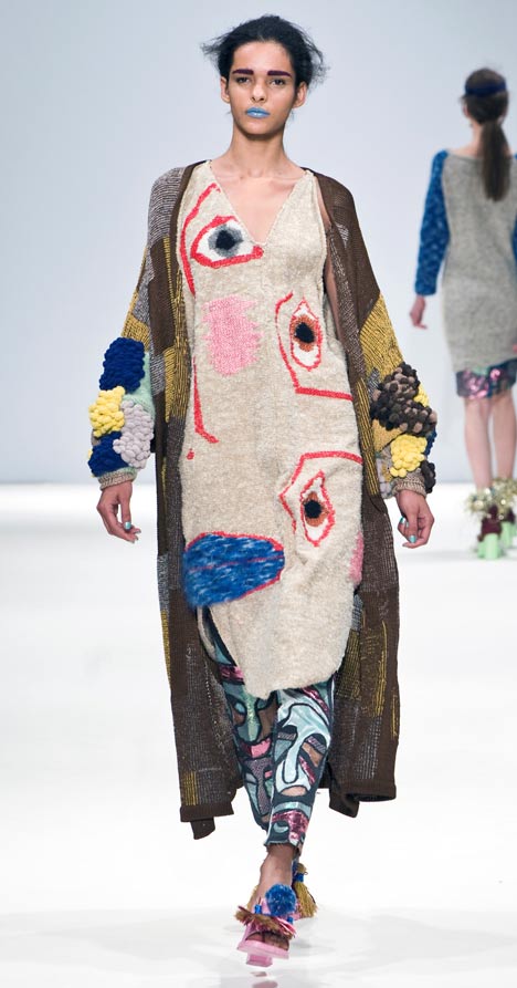 Leutton Postle Autumn Winter 2012 Leutton Postle Autumn Winter 2012