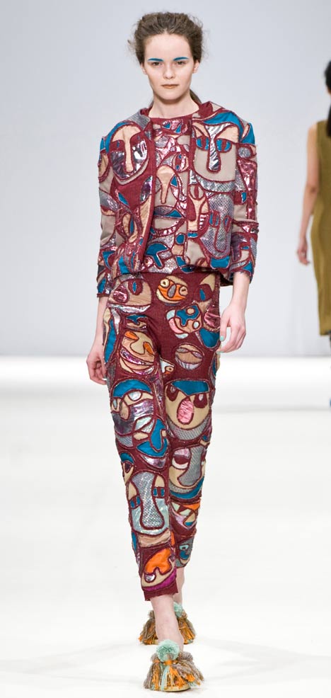 Leutton Postle Autumn Winter 2012 Leutton Postle Autumn Winter 2012