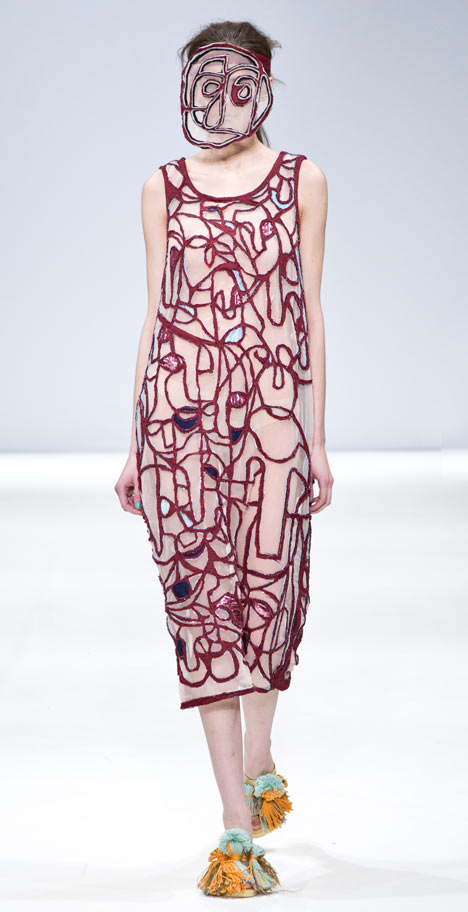 Leutton Postle Autumn Winter 2012 Leutton Postle Autumn Winter 2012