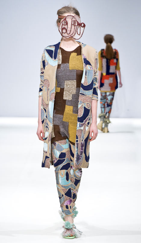 Leutton Postle Autumn Winter 2012 Leutton Postle Autumn Winter 2012