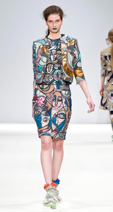 Leutton Postle Autumn Winter 2012 Leutton Postle Autumn Winter 2012