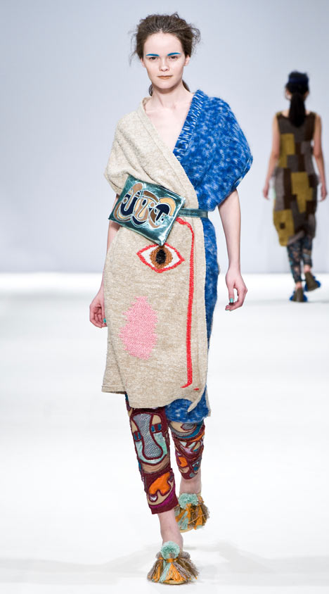 Leutton Postle Autumn Winter 2012 Leutton Postle Autumn Winter 2012
