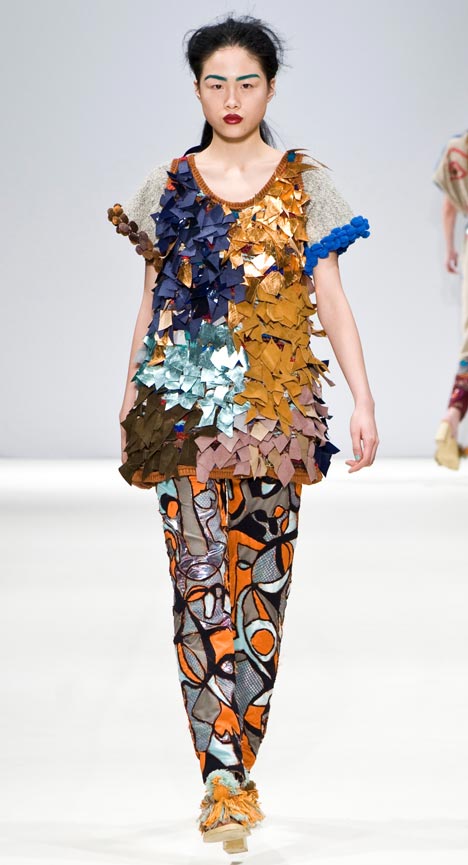 Leutton Postle Autumn Winter 2012 Leutton Postle Autumn Winter 2012