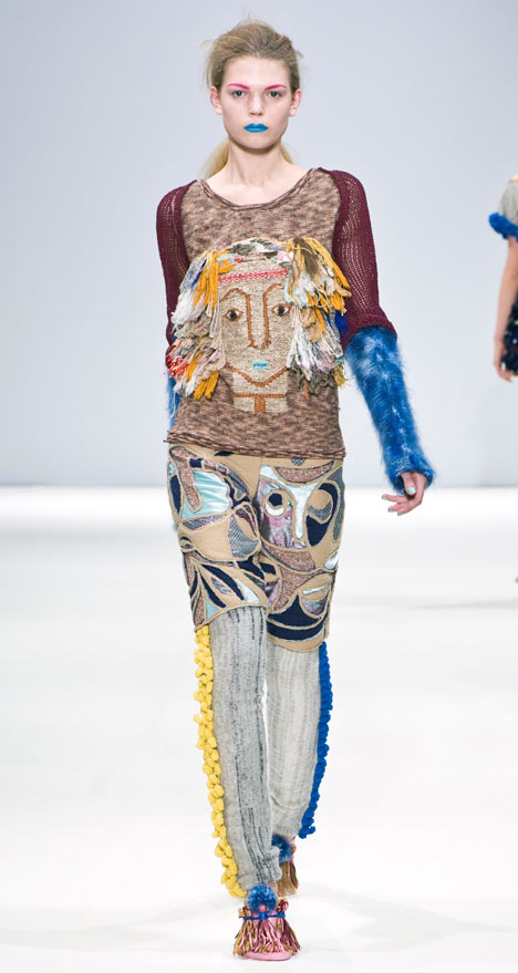 Leutton Postle Autumn Winter 2012 Leutton Postle Autumn Winter 2012