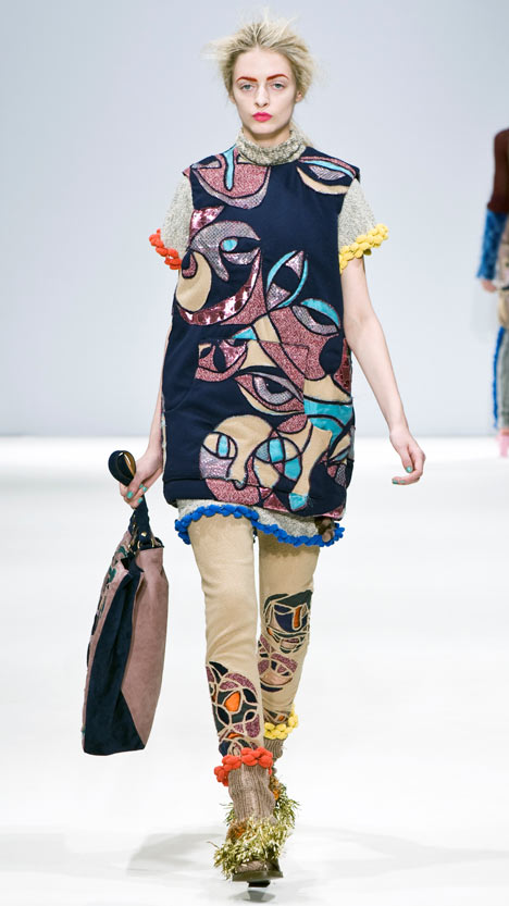Leutton Postle Autumn Winter 2012 Leutton Postle Autumn Winter 2012