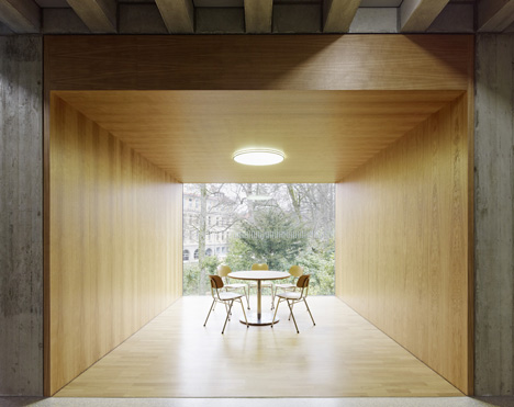 Mörike Gymnasium by Klumpp and Klumpp Architekten Mörike Gymnasium by Klumpp and Klumpp Architekten