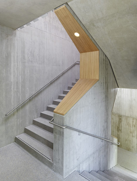 Mörike Gymnasium by Klumpp and Klumpp Architekten Mörike Gymnasium by Klumpp and Klumpp Architekten