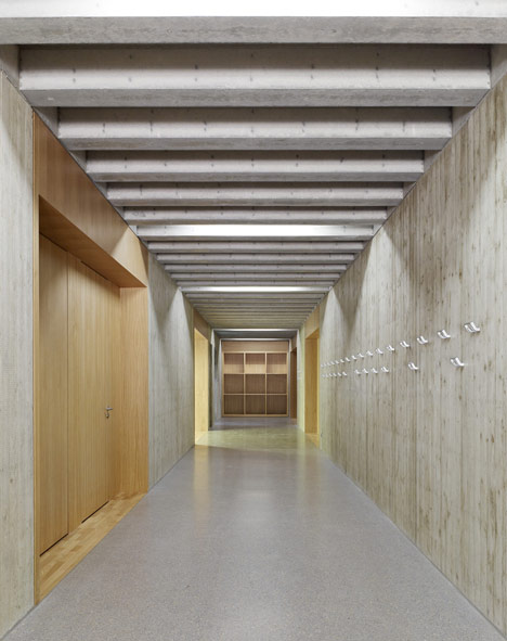 Mörike Gymnasium by Klumpp and Klumpp Architekten Mörike Gymnasium by Klumpp and Klumpp Architekten